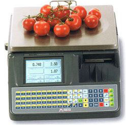 bobines rouleaux thermiques etiquettes pour balance Master MACH 8100