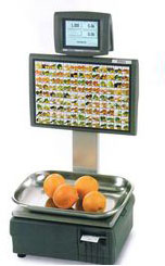 bobines rouleaux thermiques etiquettes pour balance Master MACH 8700