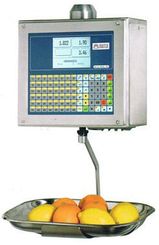 bobines rouleaux thermiques etiquettes pour balance Master MACH 8900