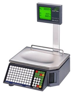 bobines rouleaux thermiques etiquettes pour balance Mettler Toledo 8442 3650