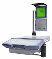bobines rouleaux thermiques etiquettes pour balance Mettler Toledo Atoll