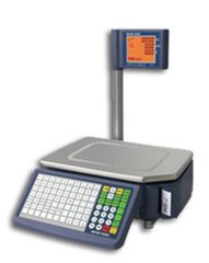 bobines rouleaux thermiques etiquettes pour balance Mettler Toledo bCom