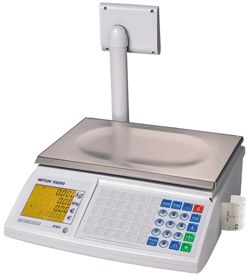 bobines rouleaux thermiques etiquettes pour balance Mettler Toledo bTwin