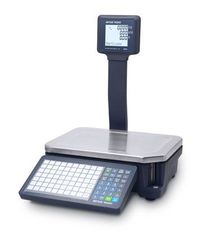 bobines rouleaux thermiques etiquettes pour balance Mettler bPlus-T2