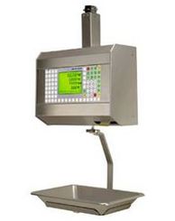 bobines rouleaux thermiques etiquettes pour balance Mettler Toledo bpro H2