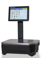 bobines rouleaux thermiques etiquettes pour balance Mettler Freshbase U2