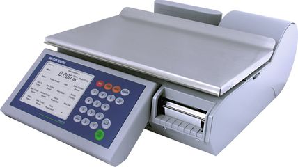 rouleaux étiquettes thermiques pour balance Mettler Toledo Impact S