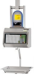 bobines rouleaux thermiques etiquettes pour balance Mettler Toledo MIRA M HW