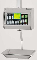 bobines rouleaux thermiques etiquettes pour balance Mettler Toledo MIRA M HWC