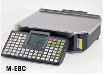 bobines rouleaux thermiques etiquettes pour balance Mettler Toledo MIRa M-EBC