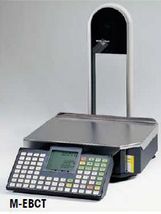bobines rouleaux thermiques etiquettes pour balance Mettler Toledo MIRa M-EBCT