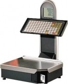 bobines rouleaux thermiques etiquettes pour balance Mettler Toledo MIRa