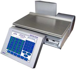 bobines rouleaux thermiques etiquettes pour balance Mettler Toledo UC-CW