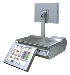 bobines rouleaux thermiques etiquettes pour balance Mettler Toledo UC-CWT
