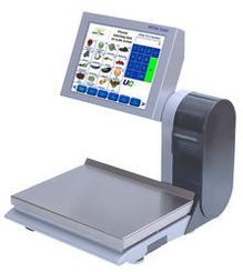 rouleaux étiquettes thermiques pour balance Mettler Toledo UC GT
