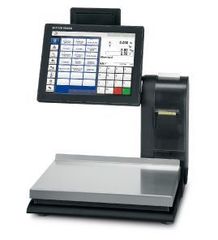 bobines rouleaux thermiques etiquettes pour balance Mettler UC HT-M