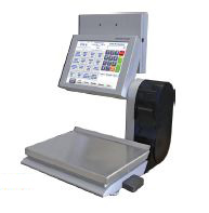 rouleaux étiquettes thermiques pour balance Mettler Toledo UC-hTT
