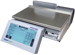bobines rouleaux thermiques etiquettes pour balance Mettler Toledo UC-ST