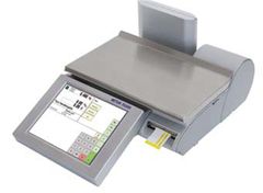 bobines rouleaux thermiques etiquettes pour balance Mettler Toledo UC3 CT