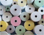 bobines 1 pli pressing couleur