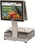 etiquettes pour balance Precia Molen