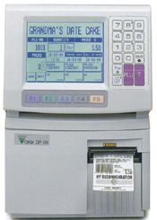 rouleaux étiquettes thermiques pour imprimante Digi DP 110