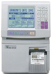 rouleaux étiquettes thermiques pour imprimante Digi DP 120