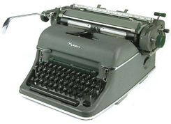 vhbw Ruban encreur décriture pour Olympia Splendid 99 Typewriter imprimante matricielle ou de reçus noir rouge 