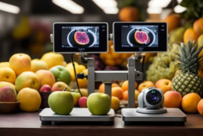 Identification des fruits et légumes en magasin, l'intelligence artificielle au secours des commerçants